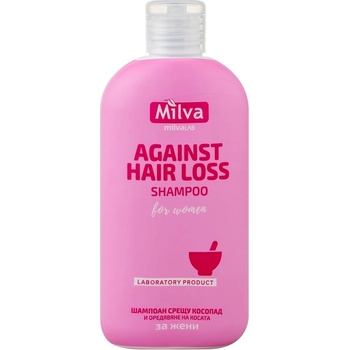 Milva Шампоан срещу косопад за жени, 200 ml