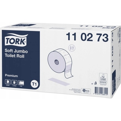 Tork T1 Jumbo jemný 110273 6 ks