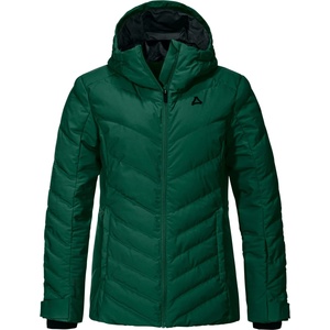 Schöffel Дамско ски яке Schöffel Women's Jacket Alerce Ski jacket - Dark Jade - размер 36 (EU) (104-7106-0112)