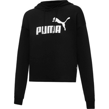 PUMA Суитшърт ESS Cropped Logo