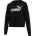 PUMA Суитшърт ESS Cropped Logo