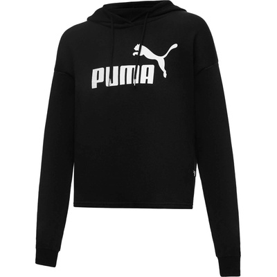 PUMA Суитшърт ESS Cropped Logo