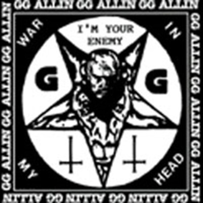 War in My Head/i'm Your Enemy CD