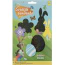 RMS Vyškrabávacie veľkonočné prívesky