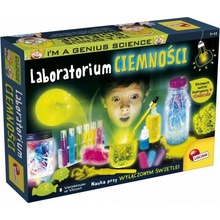 Lisciani Malý génius Laboratórium temnoty