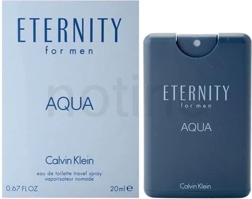 Calvin Klein Eternity Aqua for Men EDT 20 ml