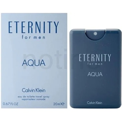 Calvin Klein Eternity Aqua for Men EDT 20 ml