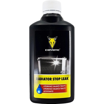 Coyote Utesňovač chladiča 250 ml