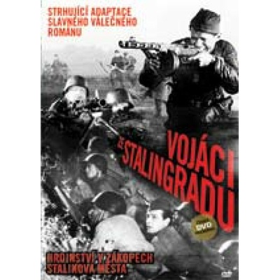 Vojáci ze Stalingradu DVD