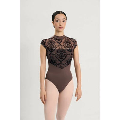 Taneční triko Intermezzo 31589 norková