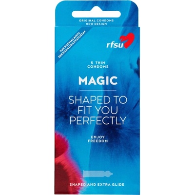 RFSU Magic 5 ks