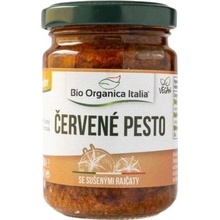 Bio Organica Italia Pesto červené 140 g