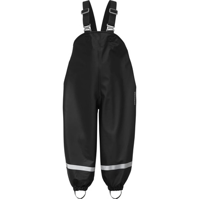 Didriksons Детски водоустойчив панталон Didriksons Kid's Plaskeman Pants 7 Waterproof trousers - Black - размер 110 (701-4255-0114)