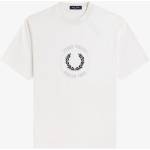 Fred Perry Тениска Fred Perry Men's T-Shirt - White 129