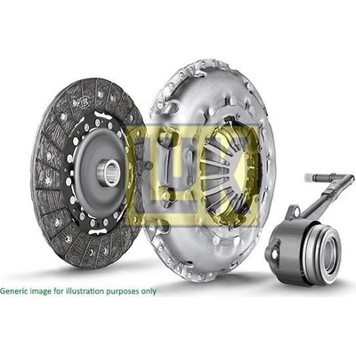 Spojková sada Schaeffler LuK 624 3720 34 LK 624372034
