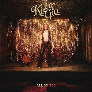 Kezia Gill - All On Red (Limited Edition) (LP) (5401148009767)