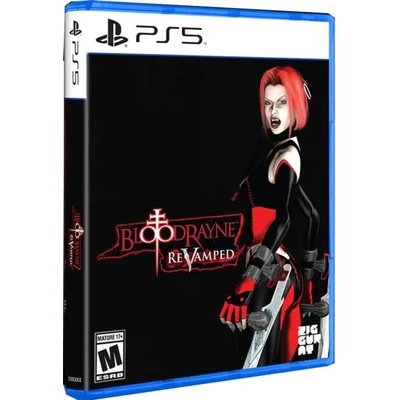 Ziggurat BloodRayne Revamped (PS5)