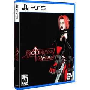 Ziggurat BloodRayne Revamped (PS5)