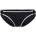 Seafolly Дамско бикини долнище Seafolly Women's Beach Bound Ring Side Hipster Pant Bikini bottom - Black - размер 36 (EU) (150-4246-0112)
