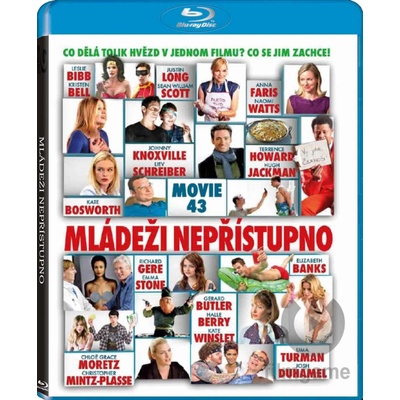 Mládeži nepřístupno - BD