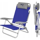 Nils Camp NC3502 Stolička modrá