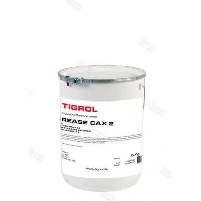 Tigrol Grease CAX 2 5 kg