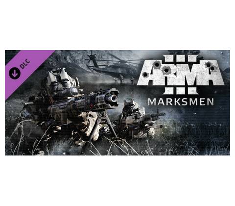 Arma 3 Marksmen