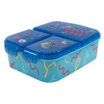 Stor Multibox na desiatu Lilo & Stitch