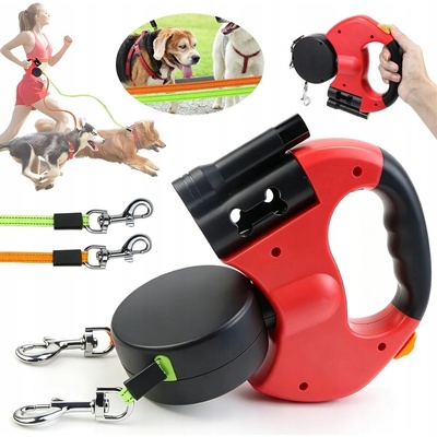 Oh!dog Vodítko pro dva psy páska