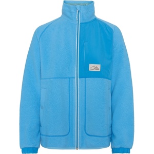 Kari Traa Дамско поларено яке Kari Traa Women's Emma Midlayer Fleece jacket - Ocean (105-7072-0213)