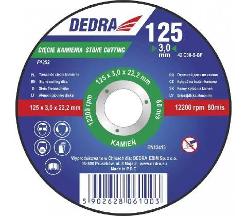 Dedra F1355