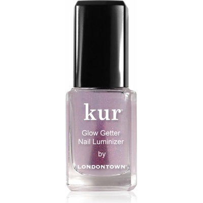 LONDONTOWN Kur Glow Getter rozjasňujúci lak na nechty 12 ml