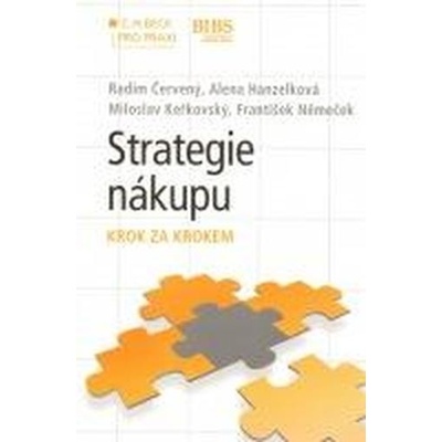 Strategie řízení nákupu. Krok za krokem Keřkovský: Němeček