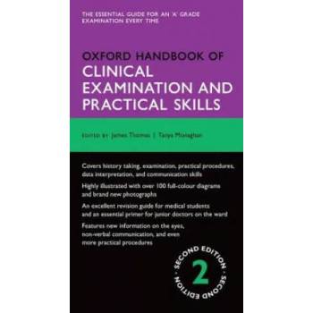 Oxford Handbook of Clinical Examination and Practical Skills