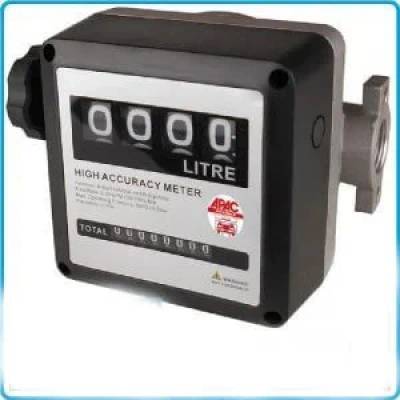 PRESSOL Разходомер за дизел, аналогов 3-цифрен, 2-100 l/min (PR23192)