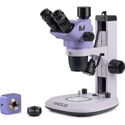 MAGUS Цифров стереомикроскоп MAGUS Stereo D7T BASE (85277)