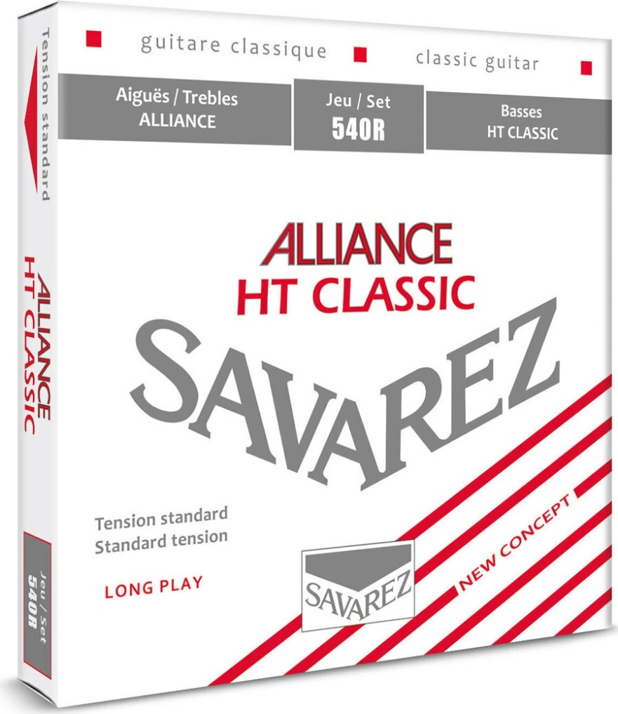 Savarez 540R