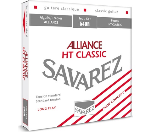 Savarez 540R