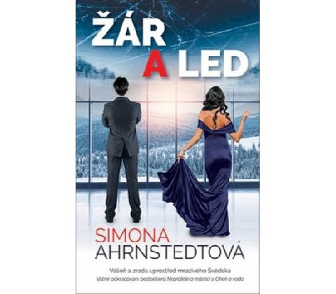 Žár a led