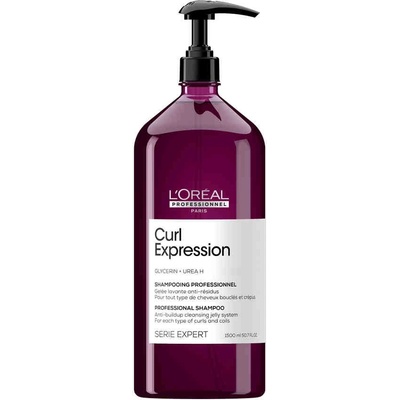 L'Oréal L'Oréal Professionnel Serie Expert Curl Expression Cleansing Shampoo 1500 ml