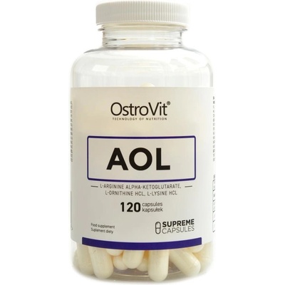 Ostrovit AOL 3000 120 kapsúl