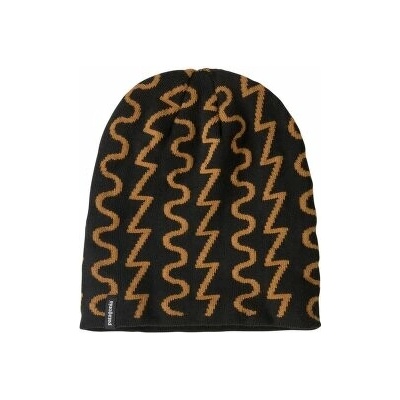 Patagonia PowSlayer čepice Fresh Tracks black