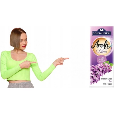 Arola morská náplň do šišky 40 ml