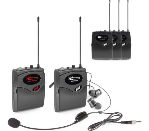 Power Dynamics TG40 Set