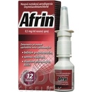Voľne predajné lieky Afrin 0,5 mg/ml nosový sprej s mentolom aer.nao.1 x 15 ml