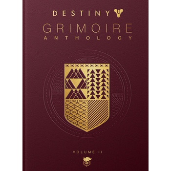Destiny Grimoire Anthology, Volume II: Fallen Kingdoms Inc Bungie