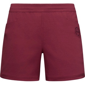 La Sportiva Дамски къси панталони La Sportiva Women's Gambit Short Shorts - Redwood - размер XL (112-4326-0316)
