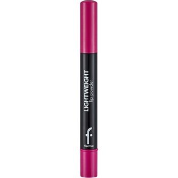 Flormar Течно червило с матов ефект Lightweight Lip Powder, 016 Brave Girl, 2.7 ml