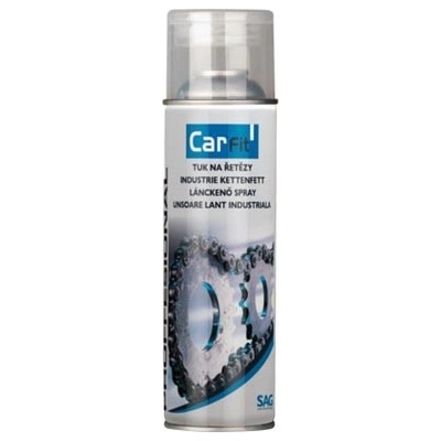 Carfit Sprej na řetězy 400 ml