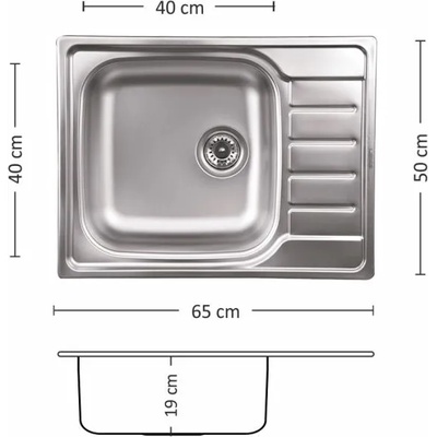Leks COMPACT BB 65.1 SI